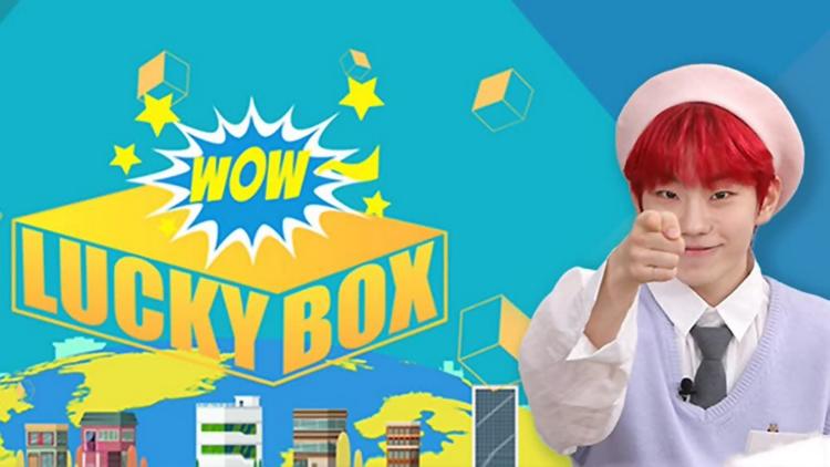 Постер Wow Lucky Box