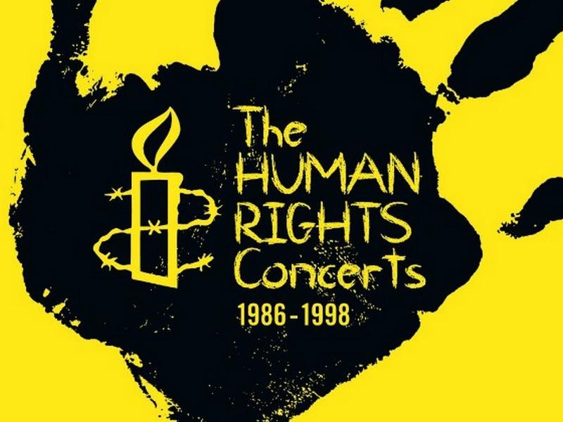 Amnesty: The Human Rights Concerts-Struggle (amnesty-the-human-rights-concerts-struggle) Музыка