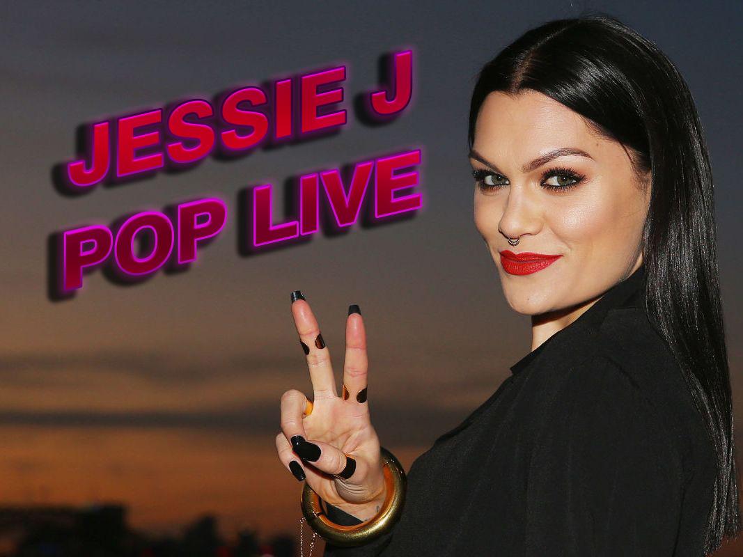 Jessie J-Pop Live (jessie-j-pop-live) Музыка