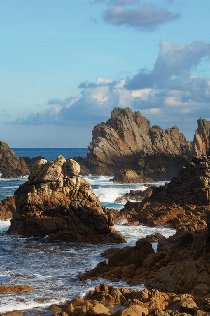 Ouessant, wo der Wind waltet (ouessant-wo-der-wind-waltet) Документальный фильм