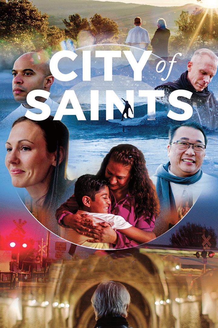 City of saints (city-of-saints) Познавательное