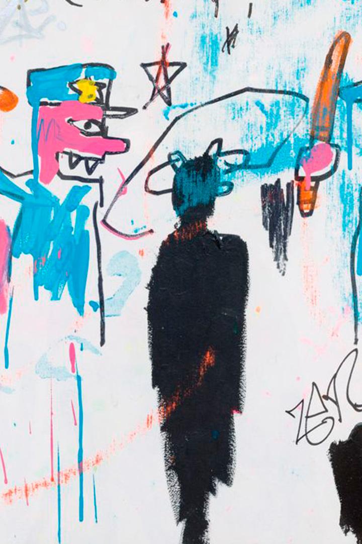Jean-Michel Basquiat, artiste absolu (jean-michel-basquiat-artiste-absolu) Документальный фильм
