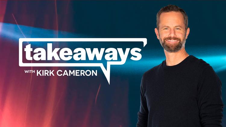 Постер Takeaways with Kirk Cameron