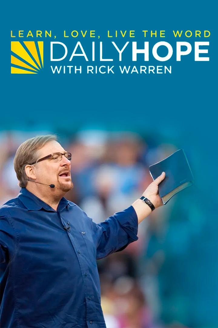 Pastor Rick's Daily Hope (pastor-ricks-daily-hope) Познавательное