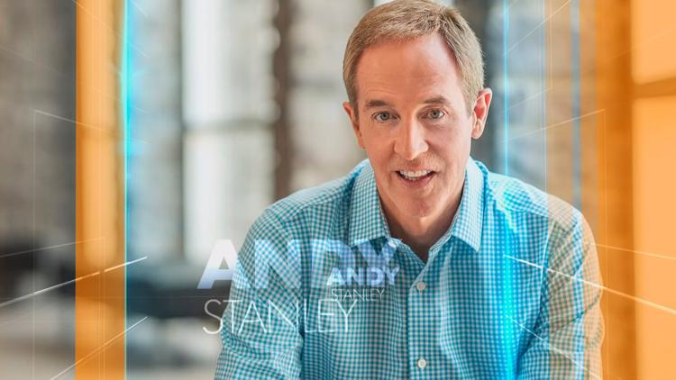 Постер Andy Stanley