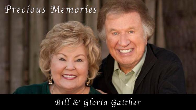 Постер Bill & Gloria Gaither Precious Memories