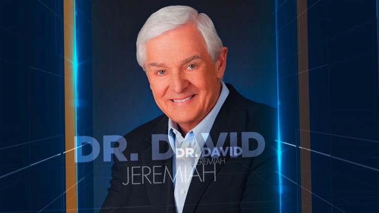 Постер Dr. David Jeremiah