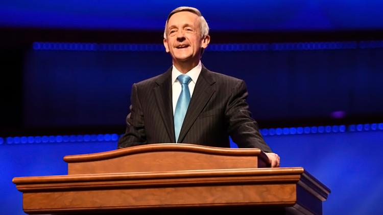 Постер Dr. Robert Jeffress