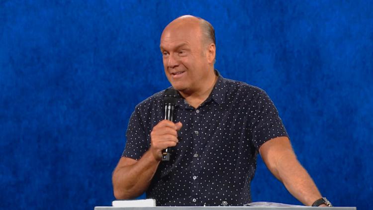 Постер GregLaurie.TV