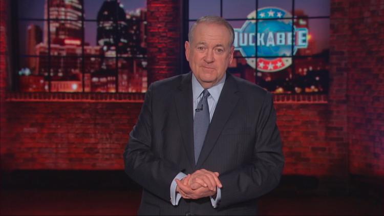 Постер Huckabee