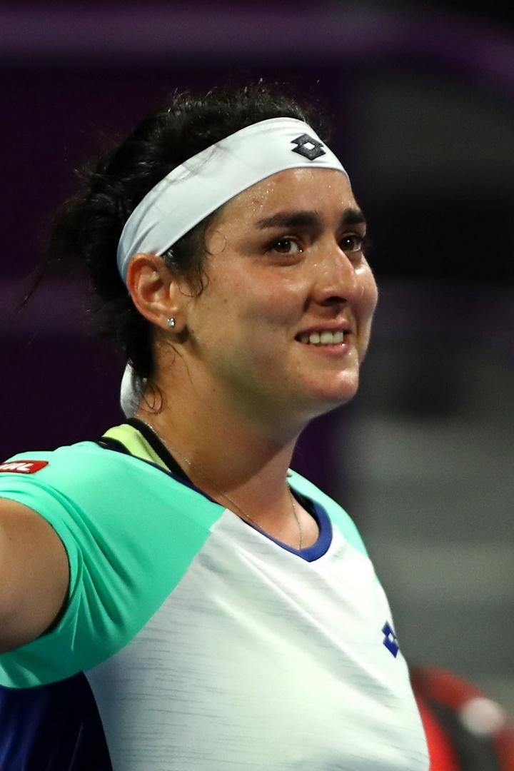 Ons Jabeur, a Star from Tunisia (ons-jabeur-a-star-from-tunisia) Досуг, хобби