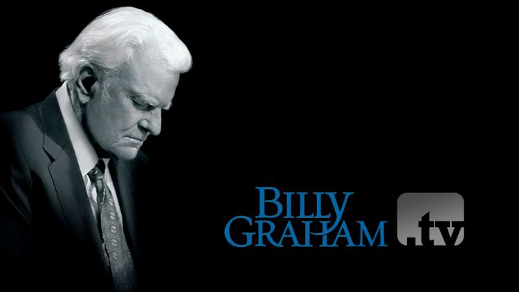 Постер Billy Graham TV