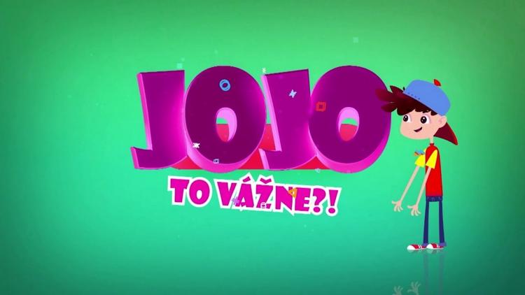 Постер Jojo, to vážne?!