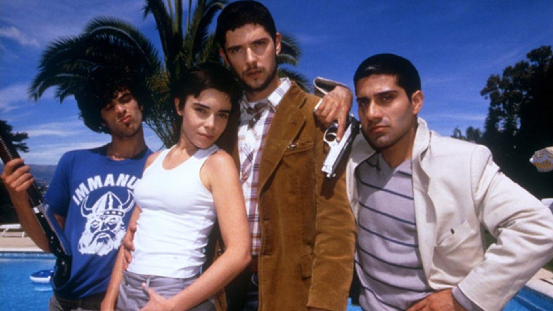 Похитители (pohititeli) Фильм 1998