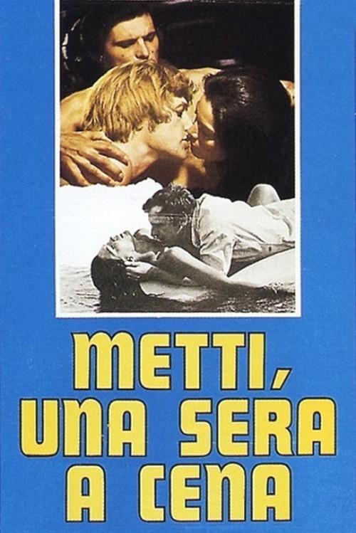 Приходи как-нибудь вечером поужинать (prihodi-kak-nibud-vecherom-pouzhinat) Фильм 1969