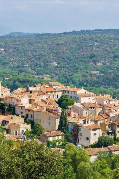 Les villages perchés du massif des Maures (les-villages-perchs-du-massif-des-maures) Документальный фильм