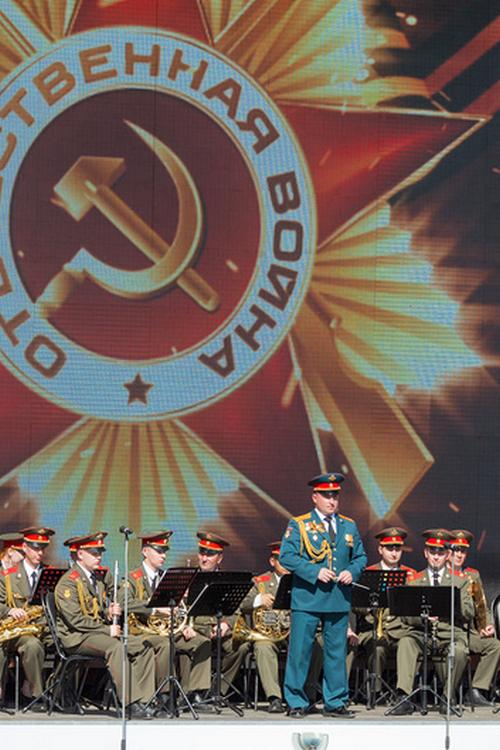 Концерт военных песен (kontsert-voennyh-pesen) Музыка