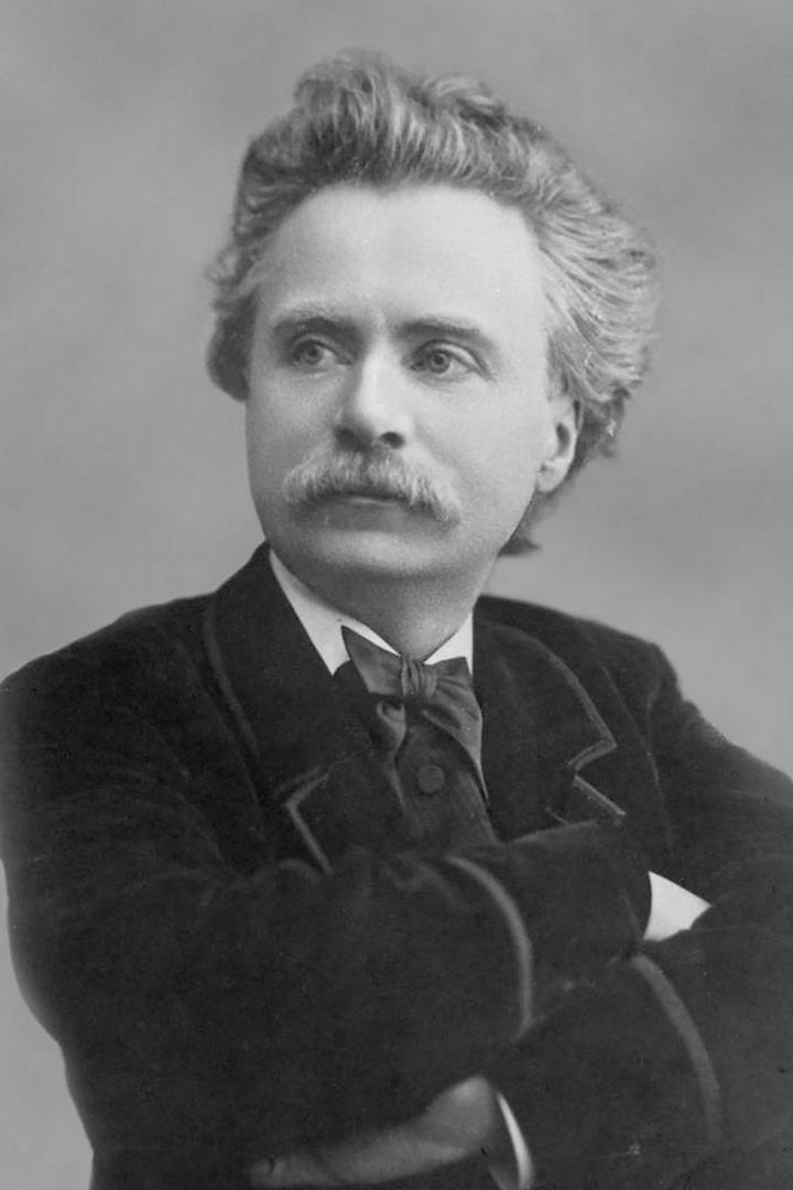 Эдвард Григ (edvard-grig) Музыка