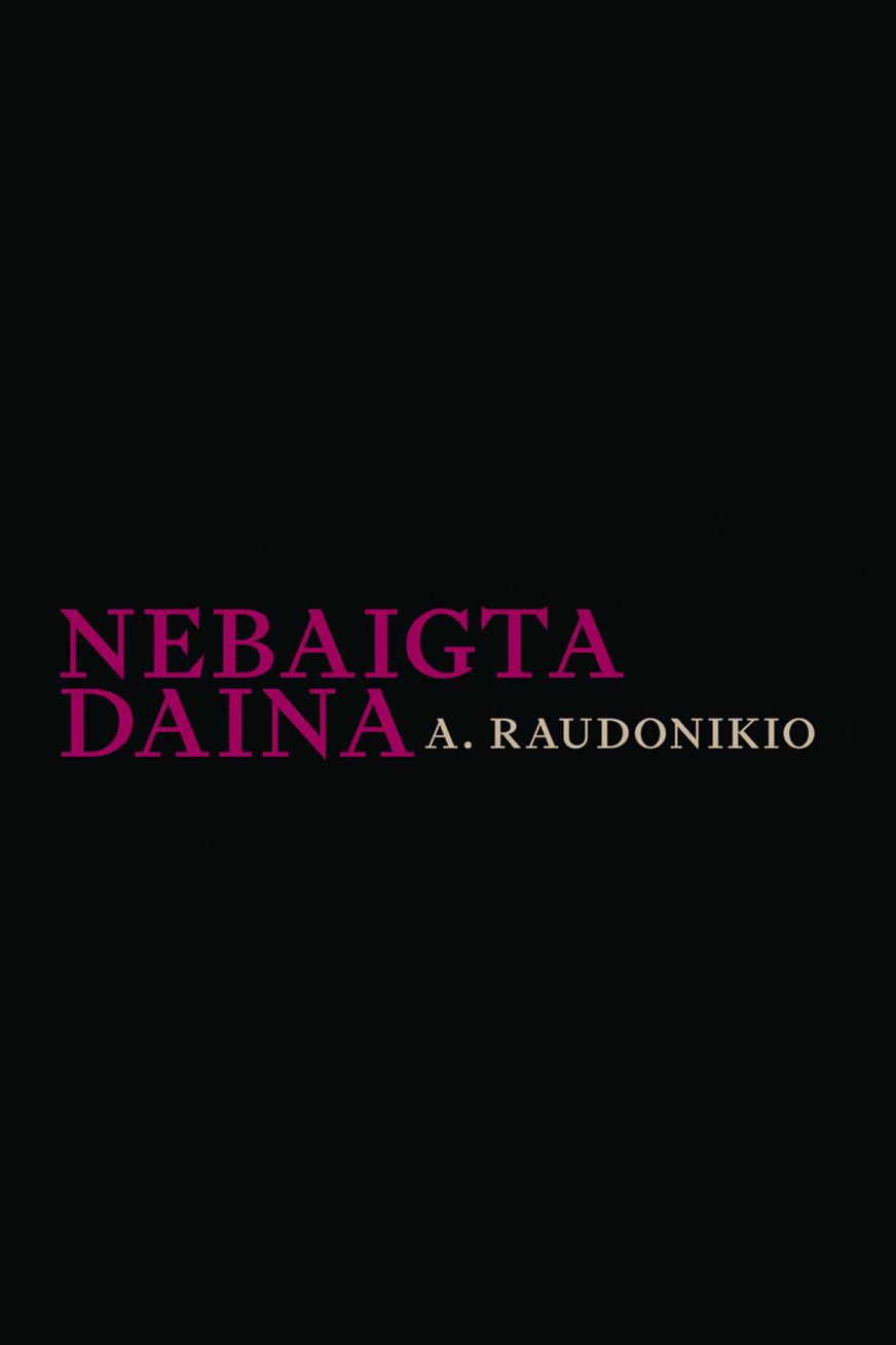 A. Raudonikio koncertas «Nebaigta daina» (a-raudonikio-koncertas-nebaigta-daina) Досуг, хобби