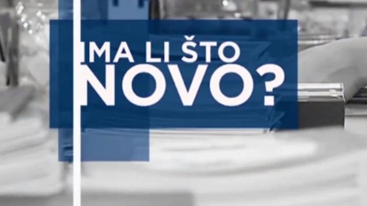 Постер Ima li što novo?