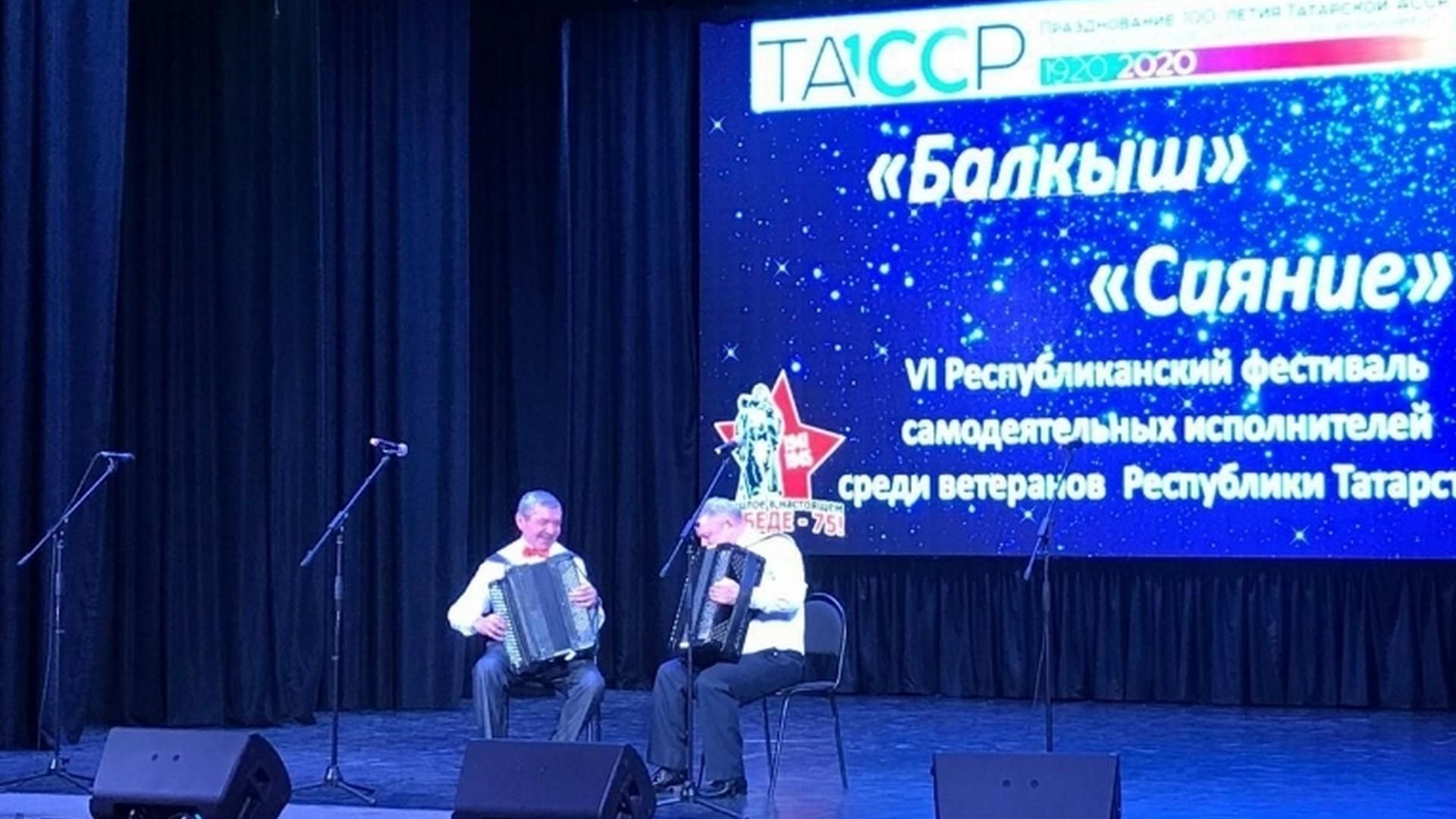 Гала-концерт фестиваля «Балкыш» (gala-kontsert-festivalja-balkysh) Музыка