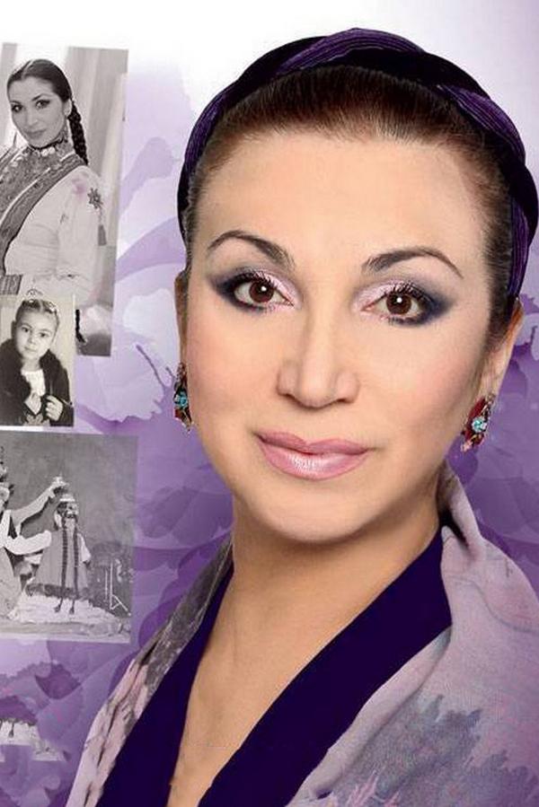 Бенефис Рамизы Мухаметшиной (benefis-ramizy-muhametshinoj) Досуг, хобби