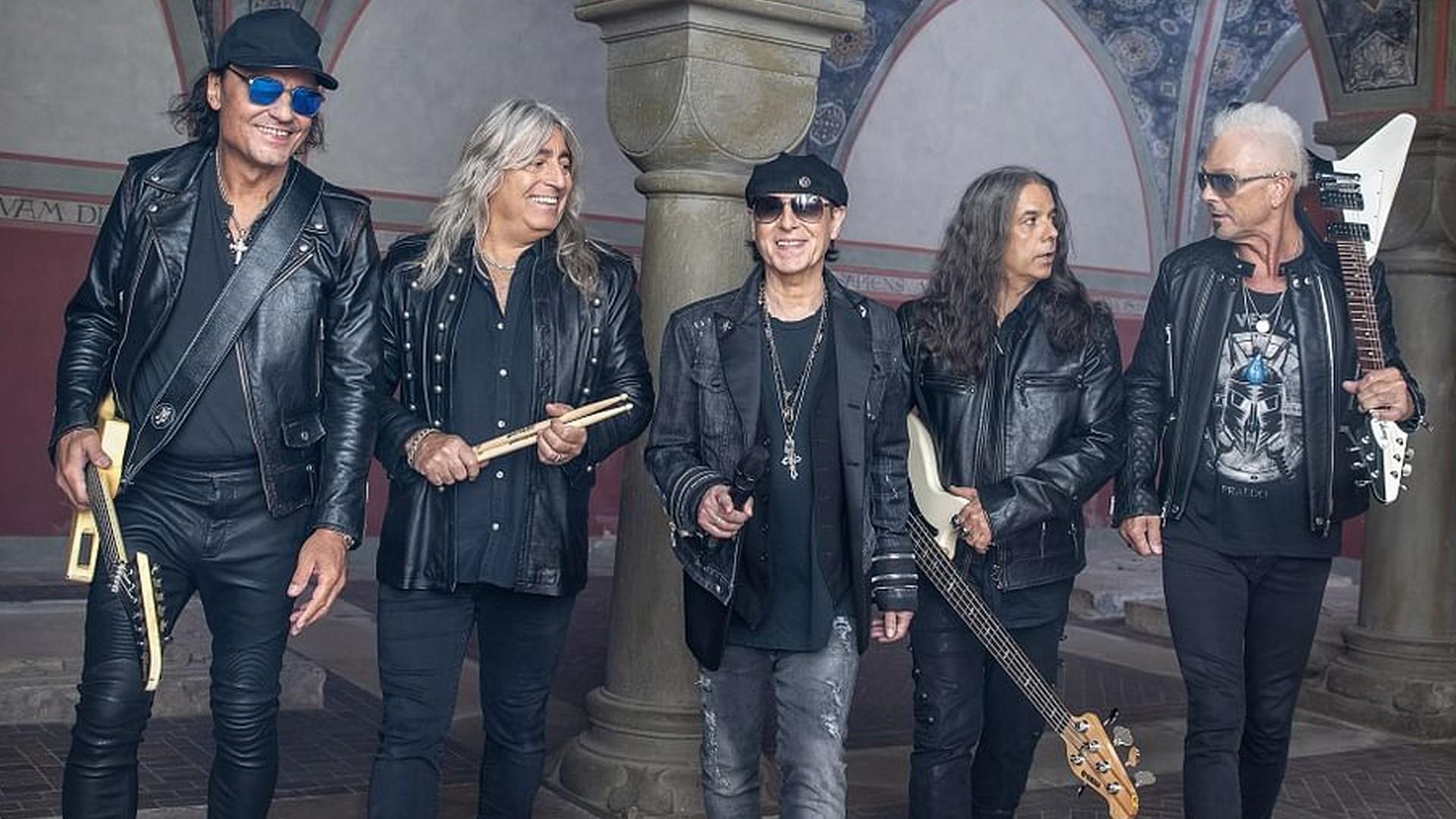 Scorpions - Hellfest 2022 (scorpions-hellfest-2022) Музыка