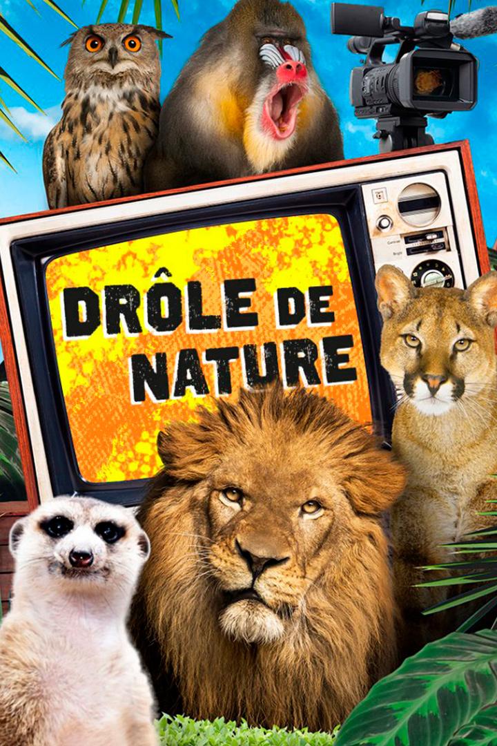 Drôle de nature (drle-de-nature) Познавательное