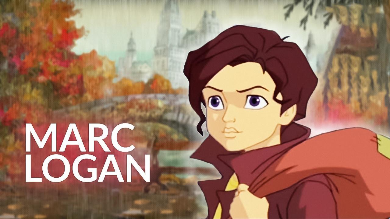 Марк Логан (mark-logan) Мультсериал 2007