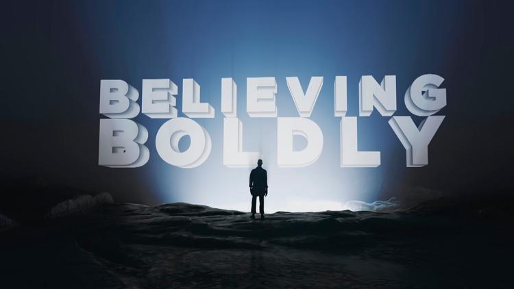 Постер Believe Boldly Bundle