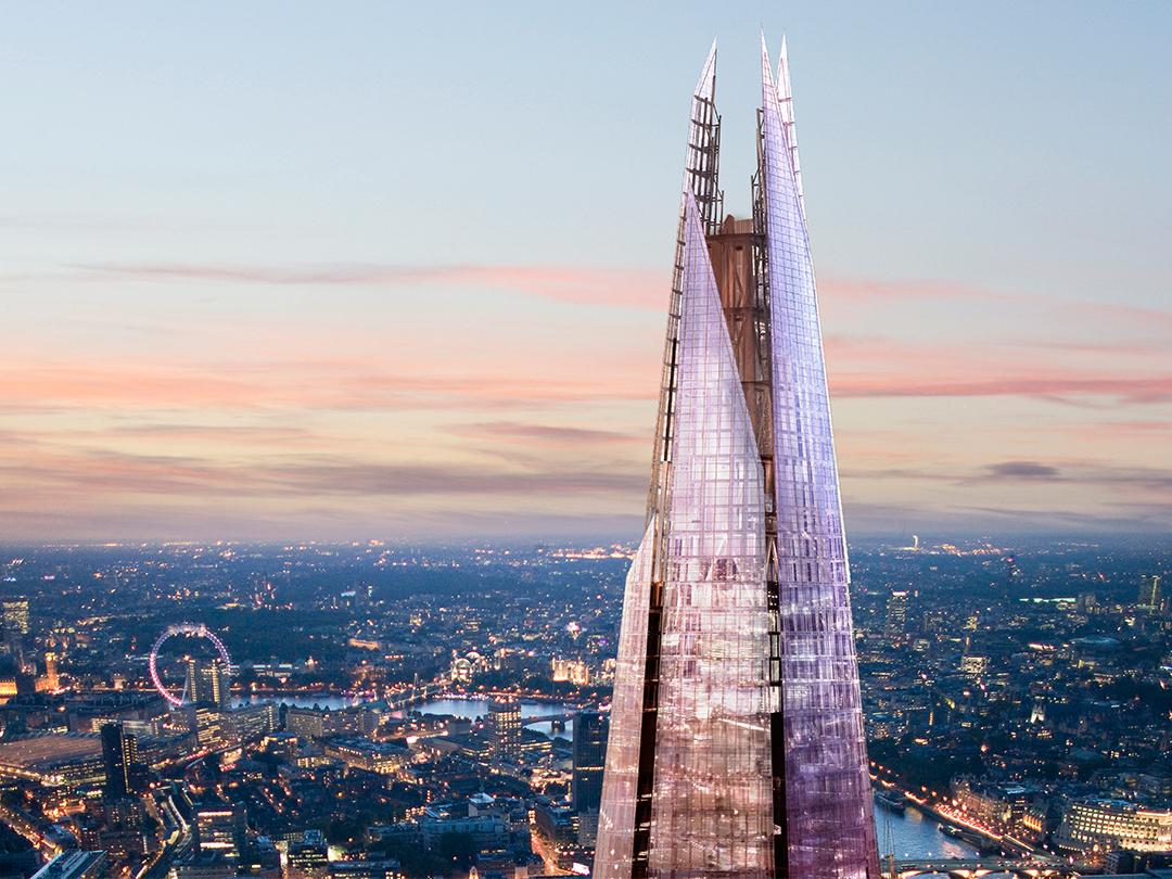 Строительство небоскреба «Шард» (stroitelstvo-neboskreba-shard) Документальный фильм