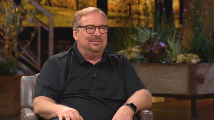 Постер Rick Warren: The Purpose Driven Life