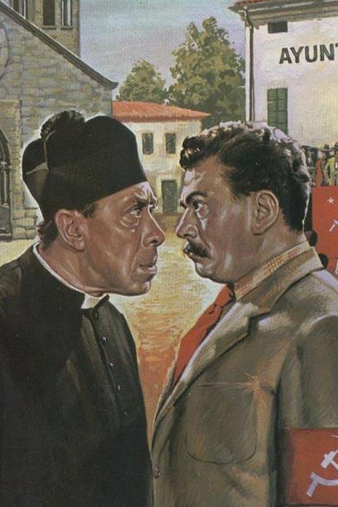 Дон Камилло, монсеньор (don-kamillo-monsenor) Фильм 1961