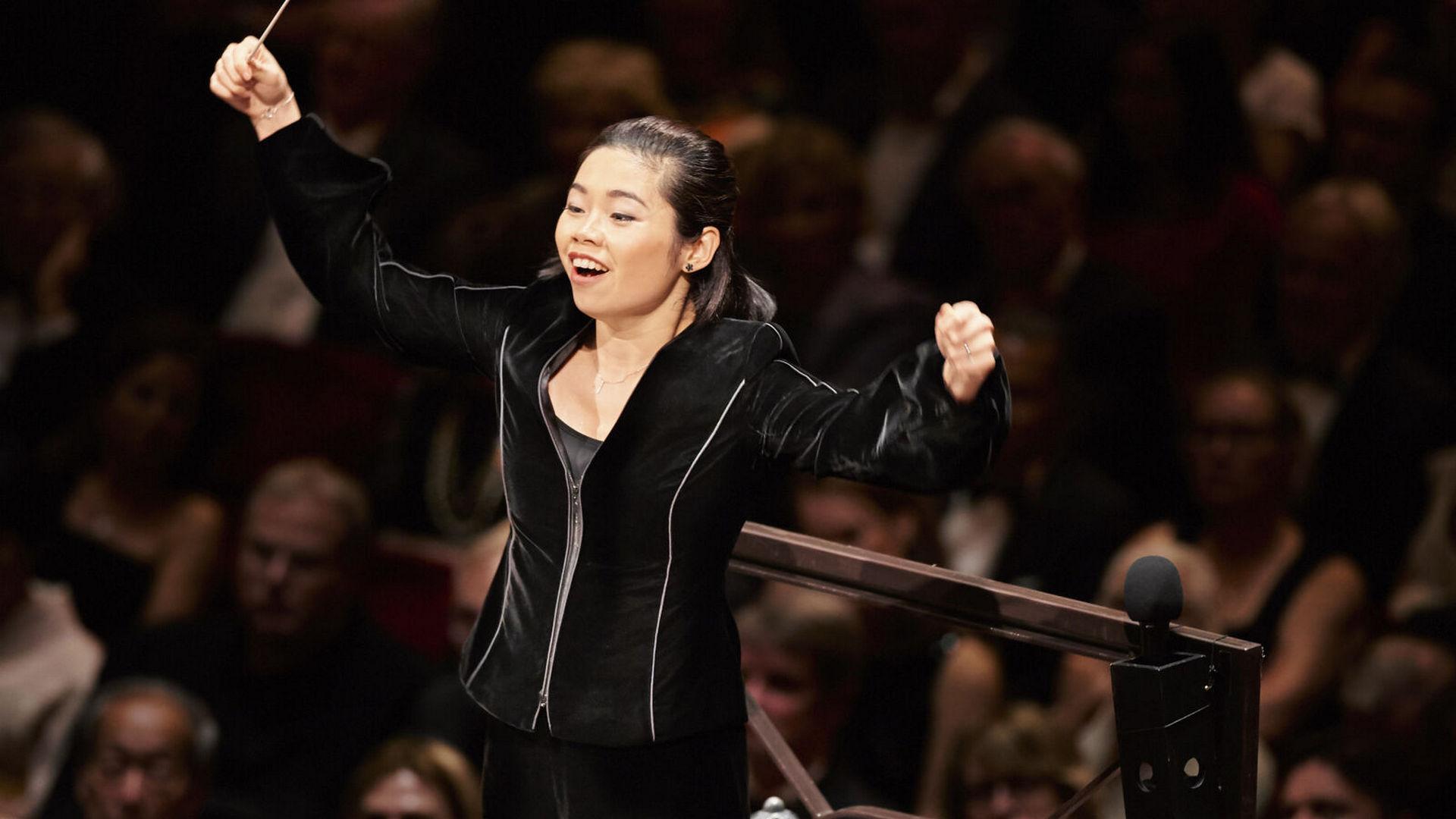 Tchaikovsky - Royal Concertgebouw Orchestra, Elim Chan (tchaikovsky-royal-concertgebouw-orchestra-elim-chan) Музыка