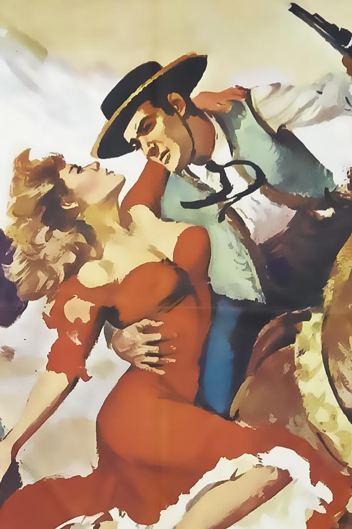 Sierra Baron (sierra-baron) Фильм 1958