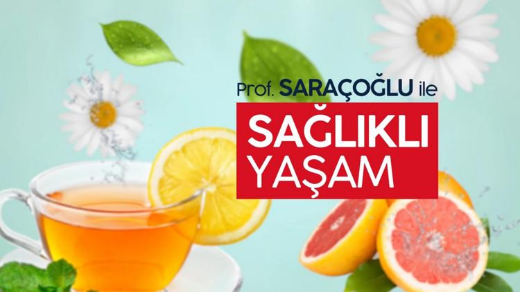 Постер Prof. Dr. Saraçoğlu İle Sağlıklı Yaşam