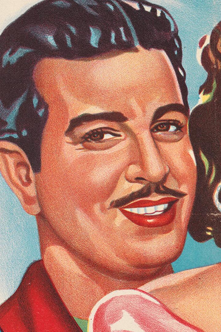 حبيب الروح Фильм 1951