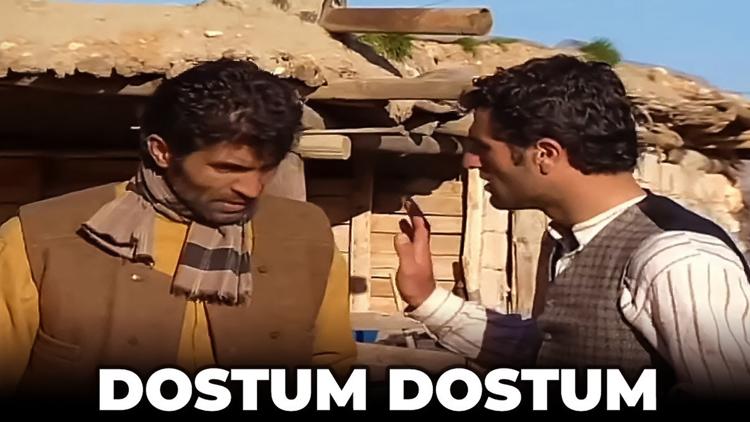 Постер Dostum Dostum