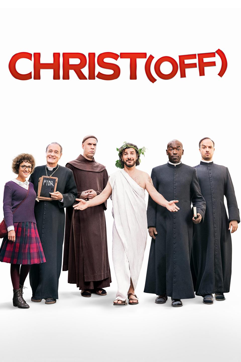 Christ(Off) (christoff) Фильм 2018