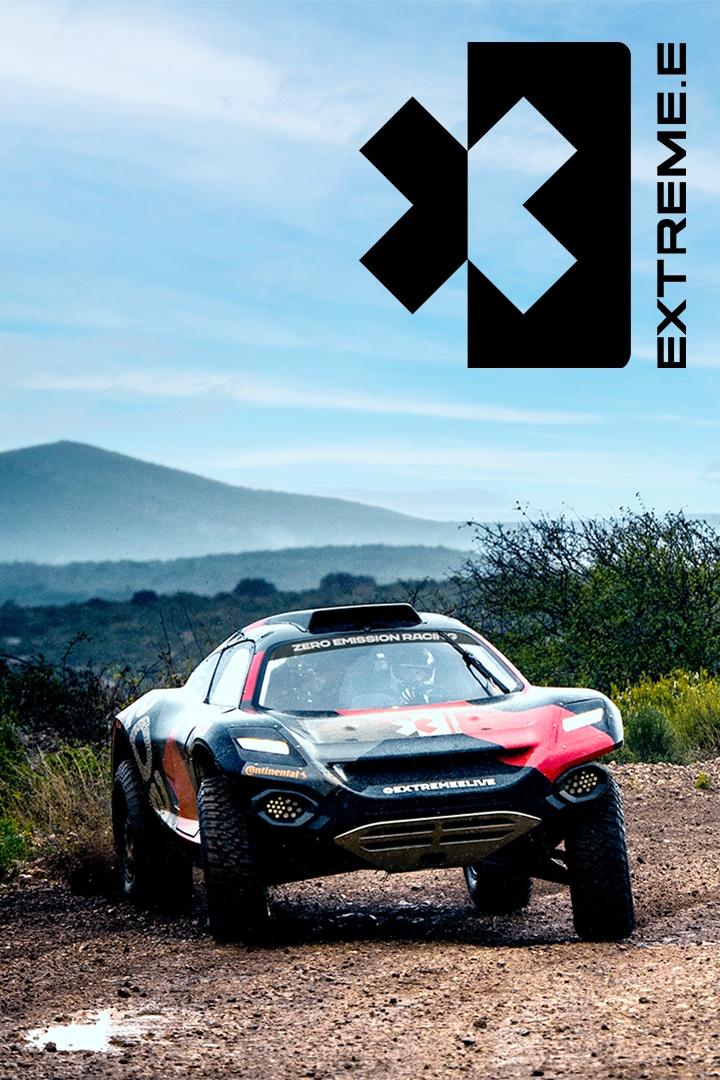 Автоспорт. Обзорный выпуск Extreme-E Odissey (avtosport-obzornyj-vypusk-extreme-e-odissey) Досуг, хобби