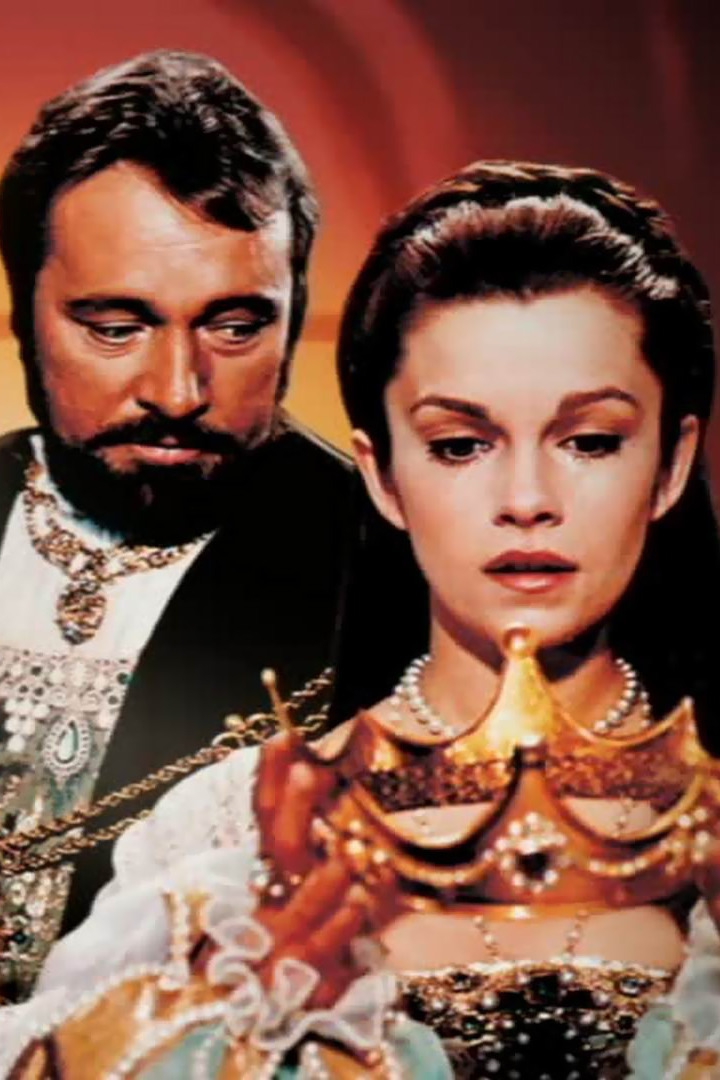 Тысяча дней Анны (tysjacha-dnej-anny) Фильм 1969