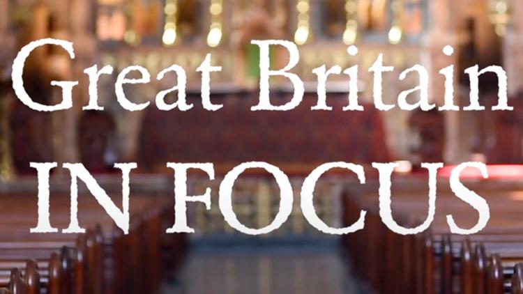 Постер Great Britain in focus