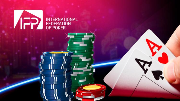 Постер World Series of Poker