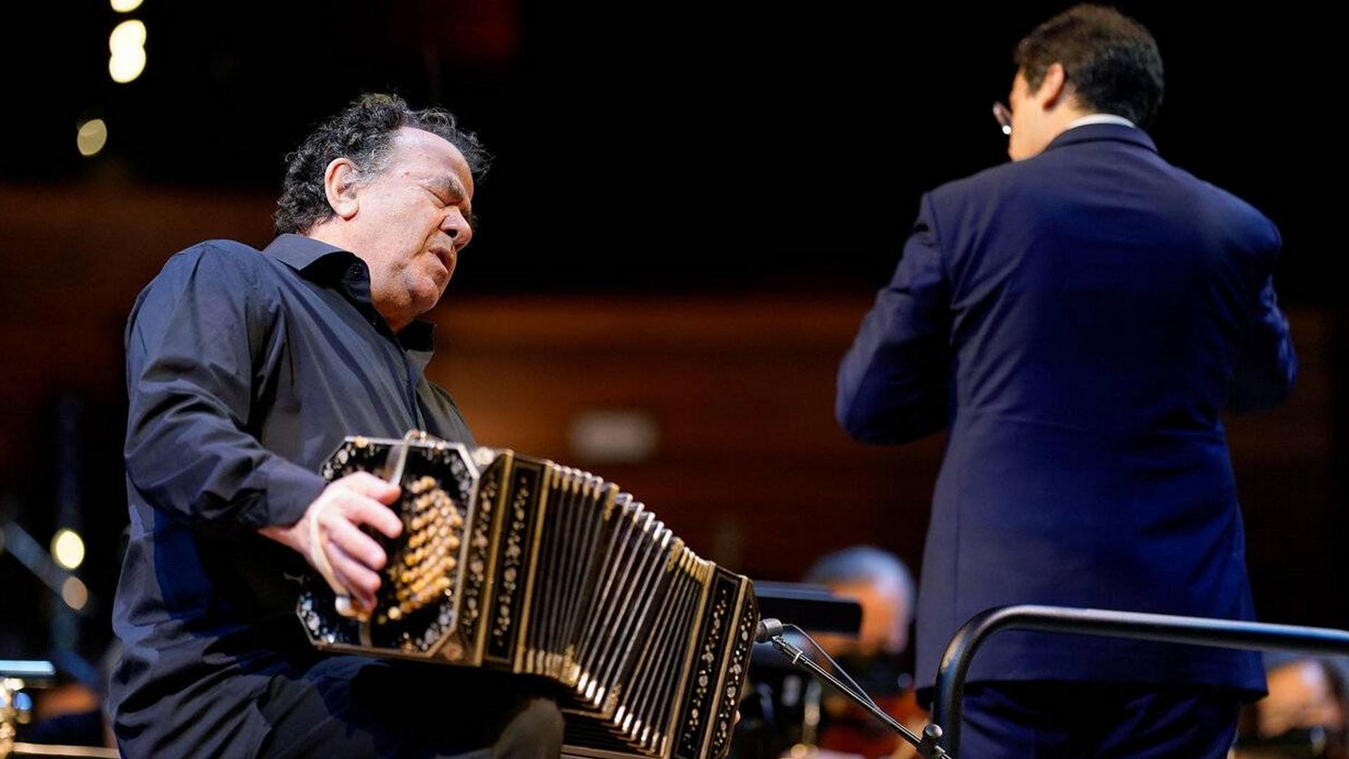 Centenaire Piazzolla (centenaire-piazzolla) Музыка