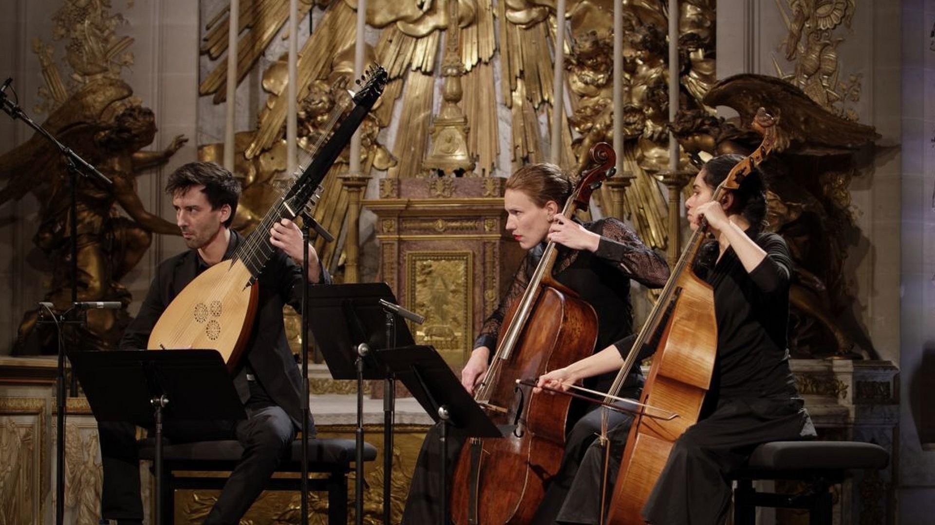 Куперен: Лесон-де-Тенебр — фестиваль в Сенте (kuperen-leson-de-tenebr-festival-v-sente) Музыка