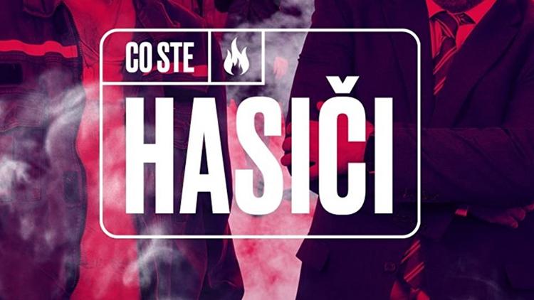 Постер Co ste hasici