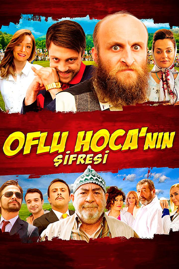 Шифр Ходжи (shifr-hodzhi) Фильм 2014