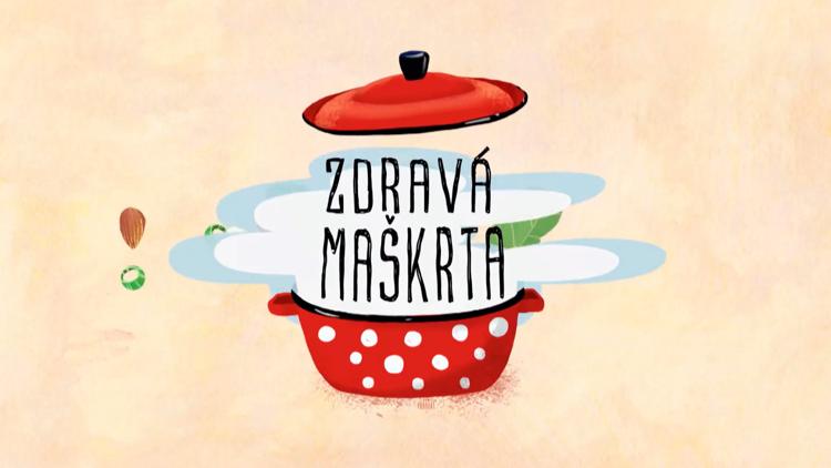 Постер Zdravá maškrta