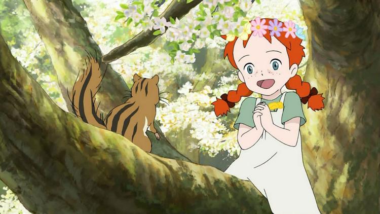 Постер Konnichiwa Anne: Before Green Gables