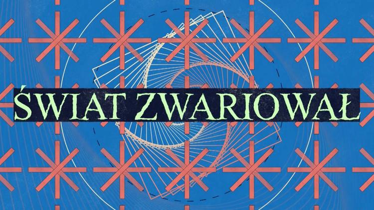 Постер Świat zwariował